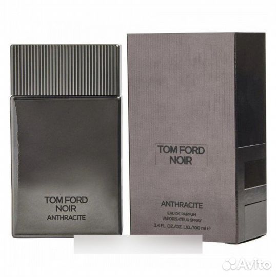 Tom Ford Noir Anthracite 100 ml мужская парфюмерная вода