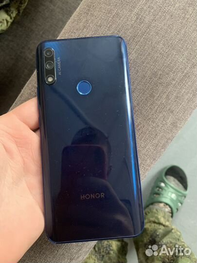 HONOR 9X, 4/128 ГБ