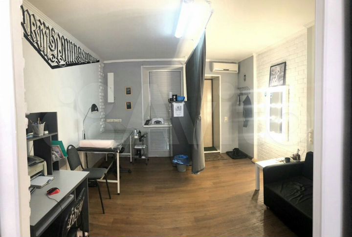 Офисное помещение, 25 м²