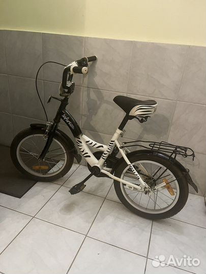 Велосипед детский