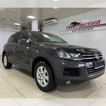 Volkswagen Touareg 3.6 AT, 2011, 199 000 км, с пробегом, цена 1 990 000 руб.