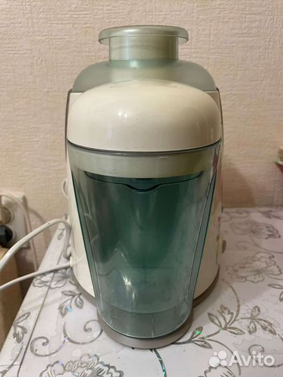 Соковыжималка moulinex