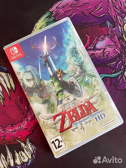 Игры для Nintendo Switch