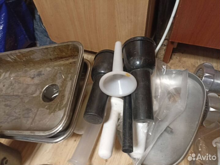 Шнеки ножи решетки горловины для мясорубок