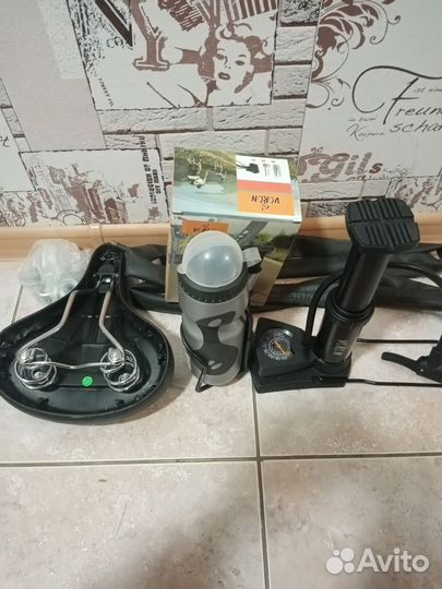 Набор для велосипеда