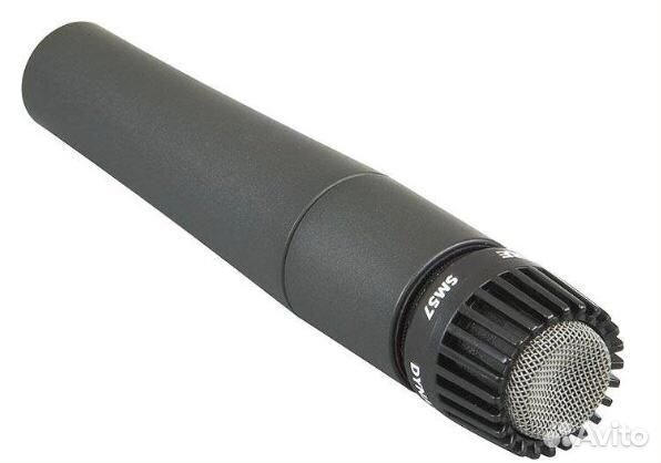 Вокальный микрофон Shure beta58A,SM58, (оригинал)