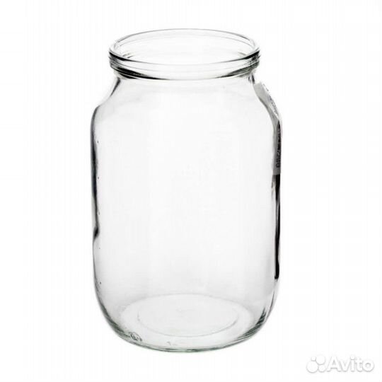 Банки стеклянные. Стеклобанка