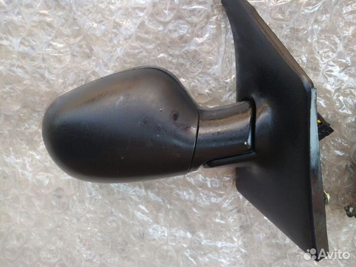 Боковые зеркала Рено Сценик