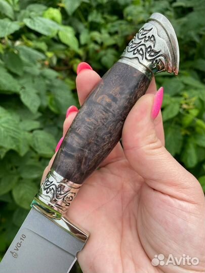 Нож Пчак VG-10