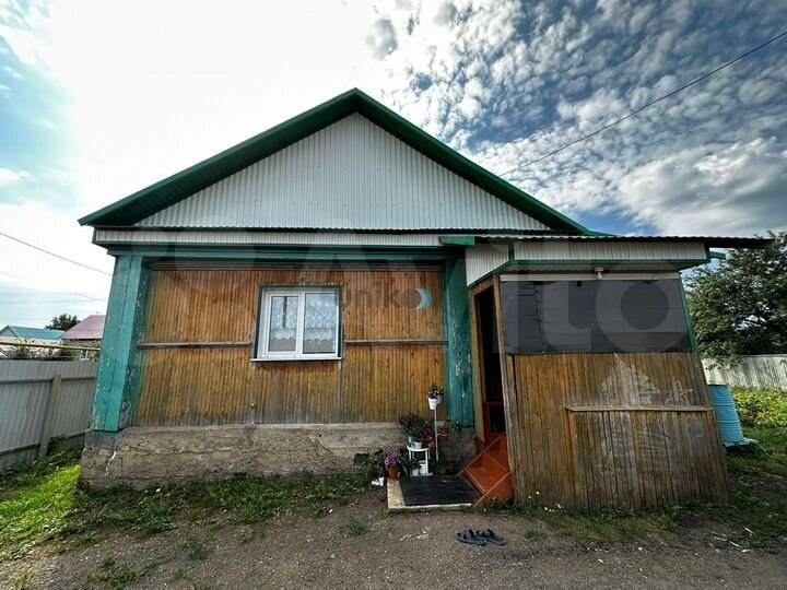 Дом 70 м² на участке 6 сот.