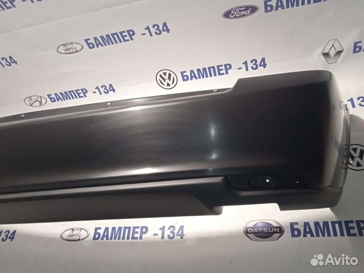 Бампер задний Лада приора 2 хэтчбек под окраску