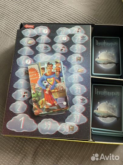 Имаджинариум игра настольная