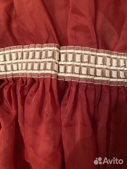 Шторы и занавески