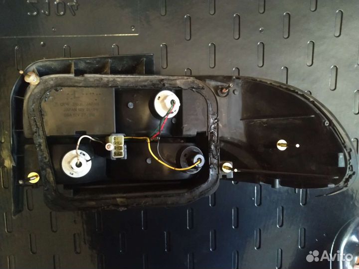 Фонари задние Subaru Impreza GF