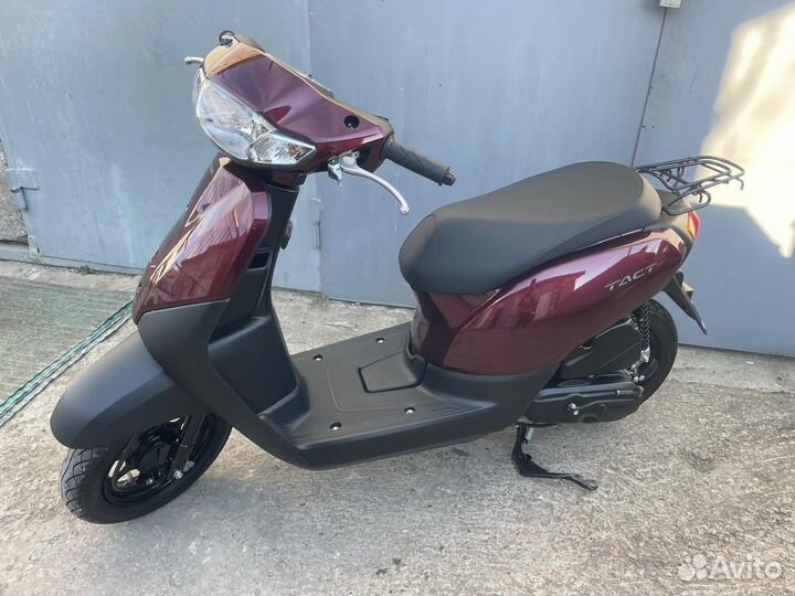 Honda Tact AF-79. Новый 74км.Аукционный.Япония