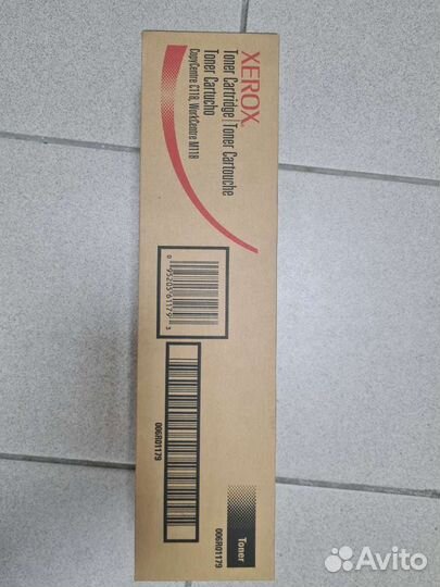 Тонер-картиджи xerox, konica, hp