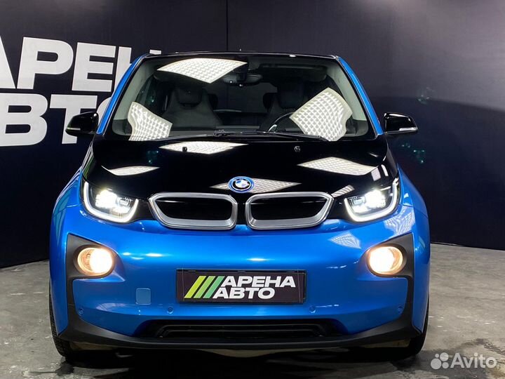 BMW i3 0.6 AT, 2016, 61 246 км