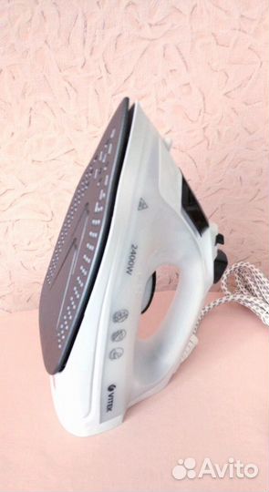 Утюг новый 2400 w