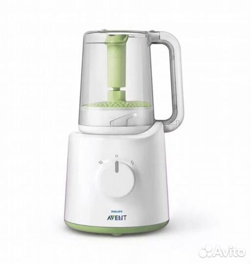 Блендер пароварка Phillips Avent