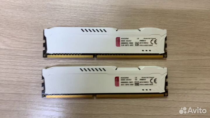 Оперативная память ddr3 8gb