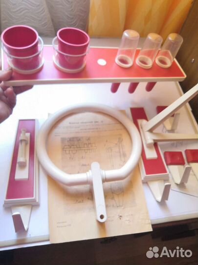 Ванная принадлежности