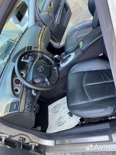 Mercedes-Benz E-класс 1.8 AT, 2003, 311 000 км