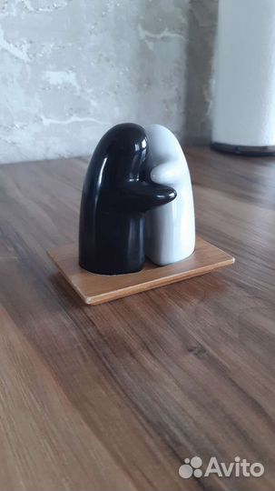 Набор для специй на подставке