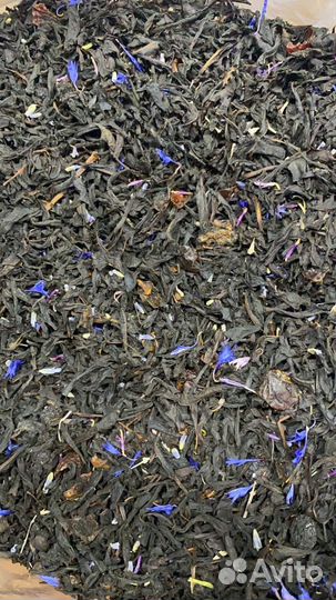 Чай оптом улун, индийский, ароматизированный