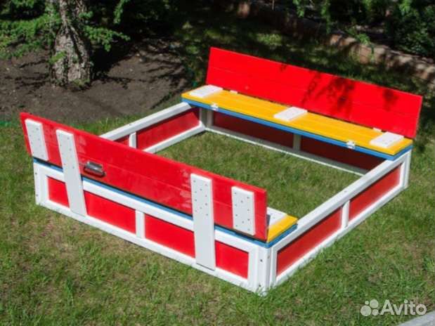 Детская песочница