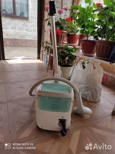 Отпариватель для одежды