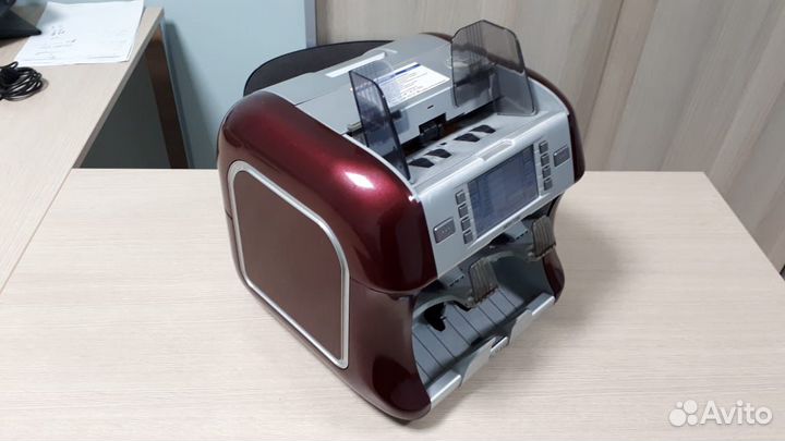 Считчик детектор Kisan Newton vs