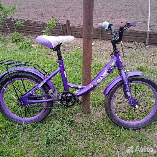 Детский велосипед бу