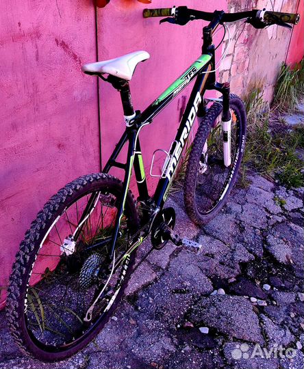 Merida matts 100 tfs 26/гидравлика