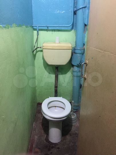 Комната 13 м² в 1-к., 2/9 эт.