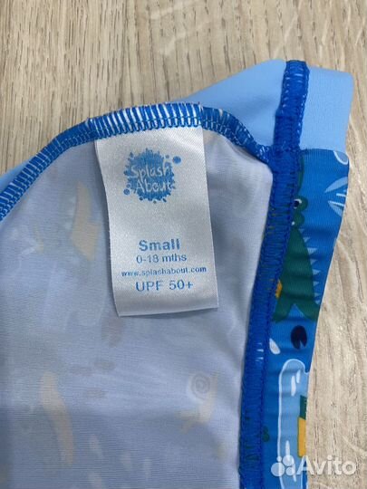 Splash about плавки и шапочка для плавания