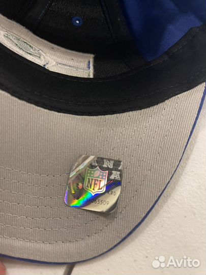 Бейсболка новая 47brand, 100проц хлопок