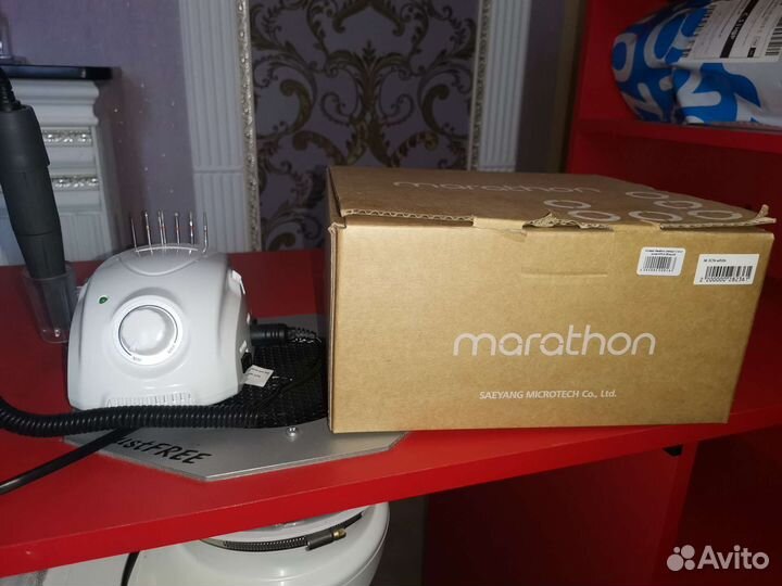 Машинка для аппартного маникюра