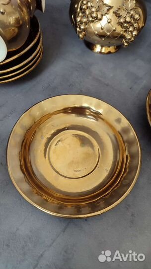 Чайный сервиз СССР