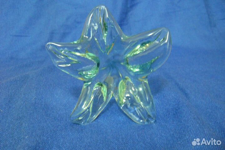 Скульптуры из стекла