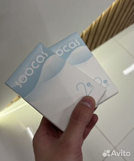 Насадки для зубной щетки xiaomi soocas x3u