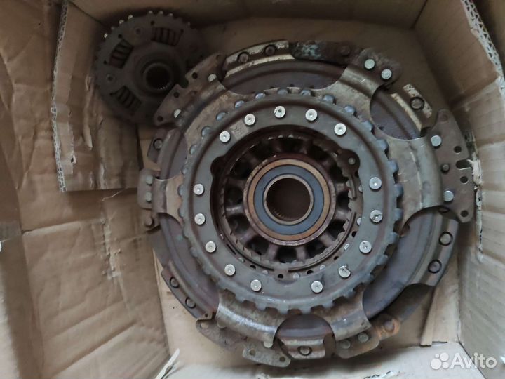 Сцепление Skoda LUK RepSep 2CT б/у на Skoda и VW