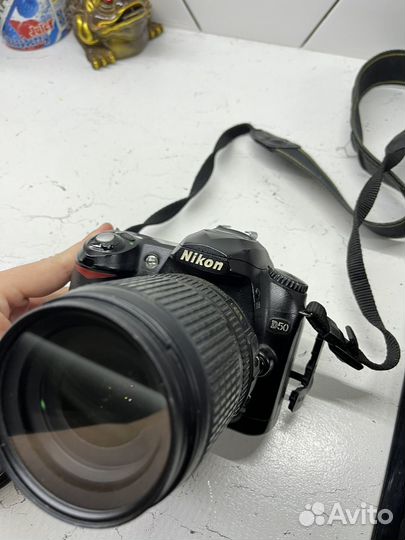Nikon d50