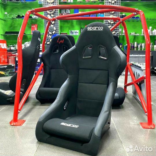 Сиденье спортивное Sparco Ковш