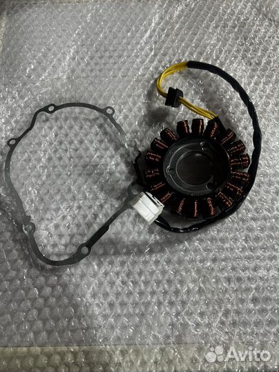 Генератор (статор) на suzuku gsx-r 600 750 k6-k8