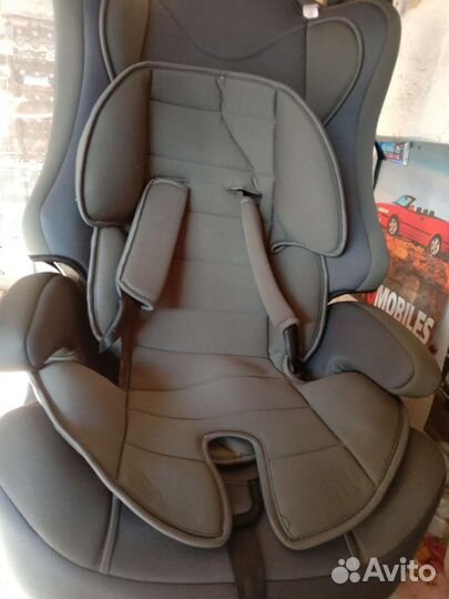 Автомобильное детское кресло от 9 до 36 кг