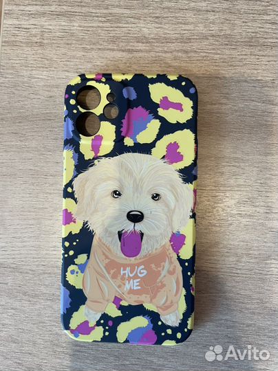 Чехол на iPhone 11