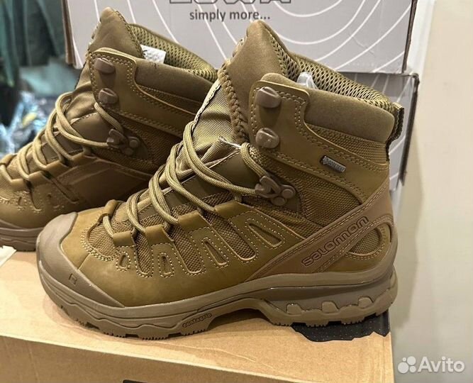 Тактические ботинки Salomon GTX