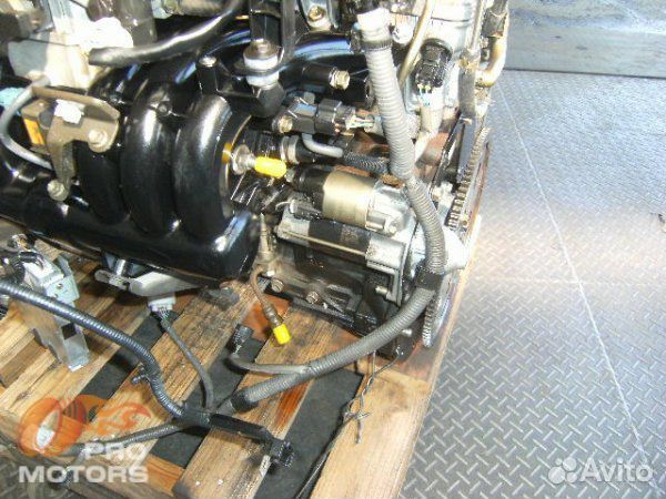 Двигатель 1G-FE 2.0 Beams Бимс GS171