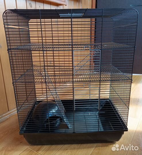 Клетка большая для грызунов