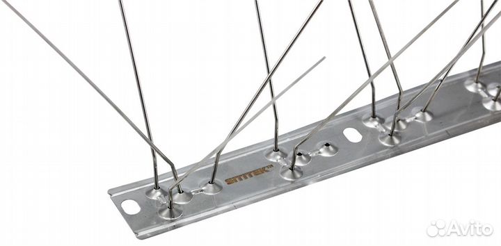 Шипы от птиц Sititek Барьер-Премиум 3М 20 шт